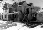 Gikling, Gilbert, House, a Building.