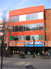 222 STATE ST, a Miesian large retail building, built in Madison, Wisconsin in 1979.