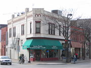 301 STATE ST 301 STATE ST, a Romanesque Revival small retail building, built in Madison, Wisconsin in 1891.