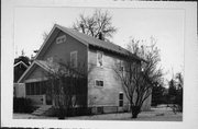 601 W MAIN ST 601 W MAIN ST, a Craftsman house, built in Sparta, Wisconsin in .