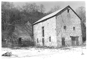 Dunlap, Adam, Farmstead, a Building.