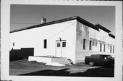 300 MILWAUKEE ST, a Astylistic Utilitarian Building industrial bldg/manufacturing facility, built in Sparta, Wisconsin in .