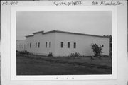 300 MILWAUKEE ST, a Astylistic Utilitarian Building industrial bldg/manufacturing facility, built in Sparta, Wisconsin in .