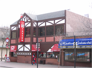 601 STATE ST, a Other Vernacular restaurant/supper club, built in Madison, Wisconsin in 1952.