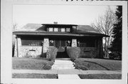 318 E MONTGOMERY, a Bungalow house, built in Sparta, Wisconsin in .
