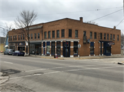 2332-2334 ATWOOD AVE, a Twentieth Century Commercial large retail building, built in Madison, Wisconsin in 1913.