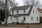 535 West Ave S 535 West Ave S, a Dutch Colonial Revival house, built in La Crosse, Wisconsin in .