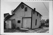316 E OAK ST, a Other Vernacular barn, built in Sparta, Wisconsin in .