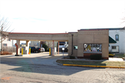1 Mill St, a Contemporary bank/financial institution, built in Evansville, Wisconsin in .