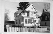500 PEARL ST, a Queen Anne house, built in Sparta, Wisconsin in .