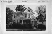 500 PEARL ST, a Queen Anne house, built in Sparta, Wisconsin in .