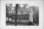 412 RUSK AVE, a Queen Anne house, built in Sparta, Wisconsin in .