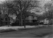 Ebert, Rudolph and Louise, House, a Building.