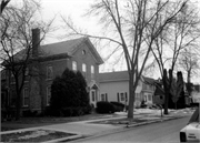 Tallmadge, Montgomery and Nancy, House, a Building.