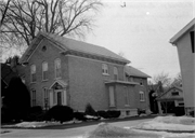Tallmadge, Montgomery and Nancy, House, a Building.