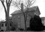 Tallmadge, Montgomery and Nancy, House, a Building.