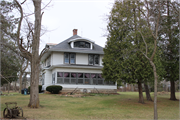 2481 N Green Bay Rd, a English Revival Styles house, built in Grafton, Wisconsin in .