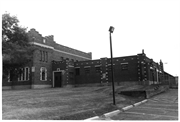 Whitefish Bay National Guard Armory, a Building.