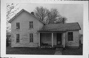 625 WALNUT ST, a Gabled Ell house, built in Sparta, Wisconsin in .