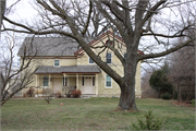 1048 LAKEFIELD RD 1048 LAKEFIELD RD, a Front Gabled house, built in Grafton, Wisconsin in 1860.