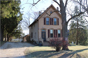 1528 PORT WASHINGTON RD, a Other Vernacular house, built in Grafton, Wisconsin in 1900.