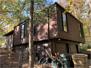 Alan and Janet Mackenzie House, a Building.
