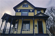 Madison Street Historic District, a District.