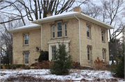 6517 Elmwood Ave 6517 Elmwood Ave, a Italianate house, built in Middleton, Wisconsin in 1853.