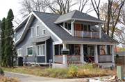 7037 Hubbard Ave, a Bungalow house, built in Middleton, Wisconsin in 1917.
