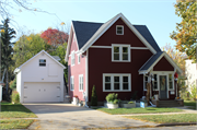 1912 Middleton St, a Front Gabled house, built in Middleton, Wisconsin in 1926.