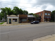 1947 WINNEBAGO ST 1947 WINNEBAGO ST, a Twentieth Century Commercial small retail building, built in Madison, Wisconsin in 1927.