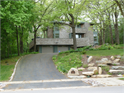 1218 BROOKWOOD 1218 BROOKWOOD, a Contemporary house, built in Madison, Wisconsin in .