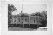 210 W BROWNELL ST, a Other Vernacular house, built in Tomah, Wisconsin in 1910.