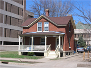 1014 W DAYTON ST 1014 W DAYTON ST, a Side Gabled house, built in Madison, Wisconsin in 1864.