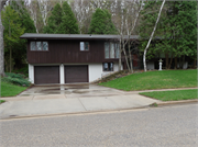 219 DU ROSE TERR, a Contemporary house, built in Madison, Wisconsin in 1965.