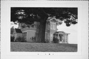 518 GLENDALE AVE, a Queen Anne house, built in Tomah, Wisconsin in .