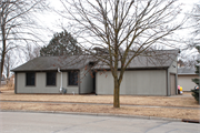 1332 HOCKERS ST, a Contemporary house, built in De Pere, Wisconsin in 1974.