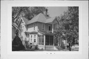 1105 MCCLEAN AVE 1105 MCCLEAN AVE, a Queen Anne house, built in Tomah, Wisconsin in .
