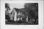 123 MONROE ST, a Queen Anne house, built in Tomah, Wisconsin in .