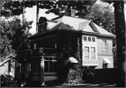 Delong, Henry and Elizabeth, House, a Building.
