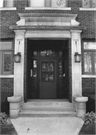 Dowling Apartment Building, a Building.