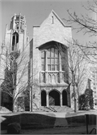 University Presbyterian Church and Student Center, a Building.