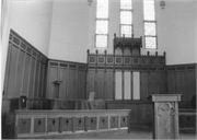 University Presbyterian Church and Student Center, a Building.