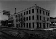 Wisconsin Wagon Company Factory, a Building.
