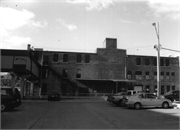 Wisconsin Wagon Company Factory, a Building.