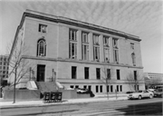 United States Post Office and Federal Courthouse, a Building.