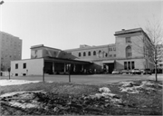 United States Post Office and Federal Courthouse, a Building.