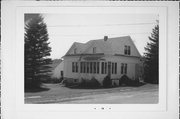 CENTER ST, S SIDE, 110 FEET W OF MILL ST, a Queen Anne house, built in Wilton, Wisconsin in .
