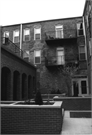 Hilton House Hotel, a Building.