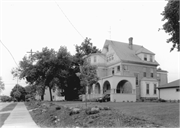 Solliday, Albert F., House, a Building.